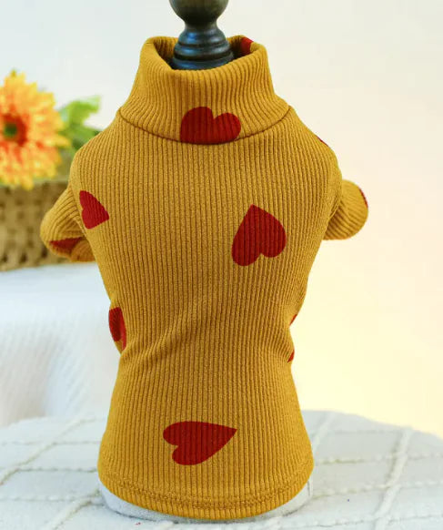 Pet Clothes Bottoming Shirt