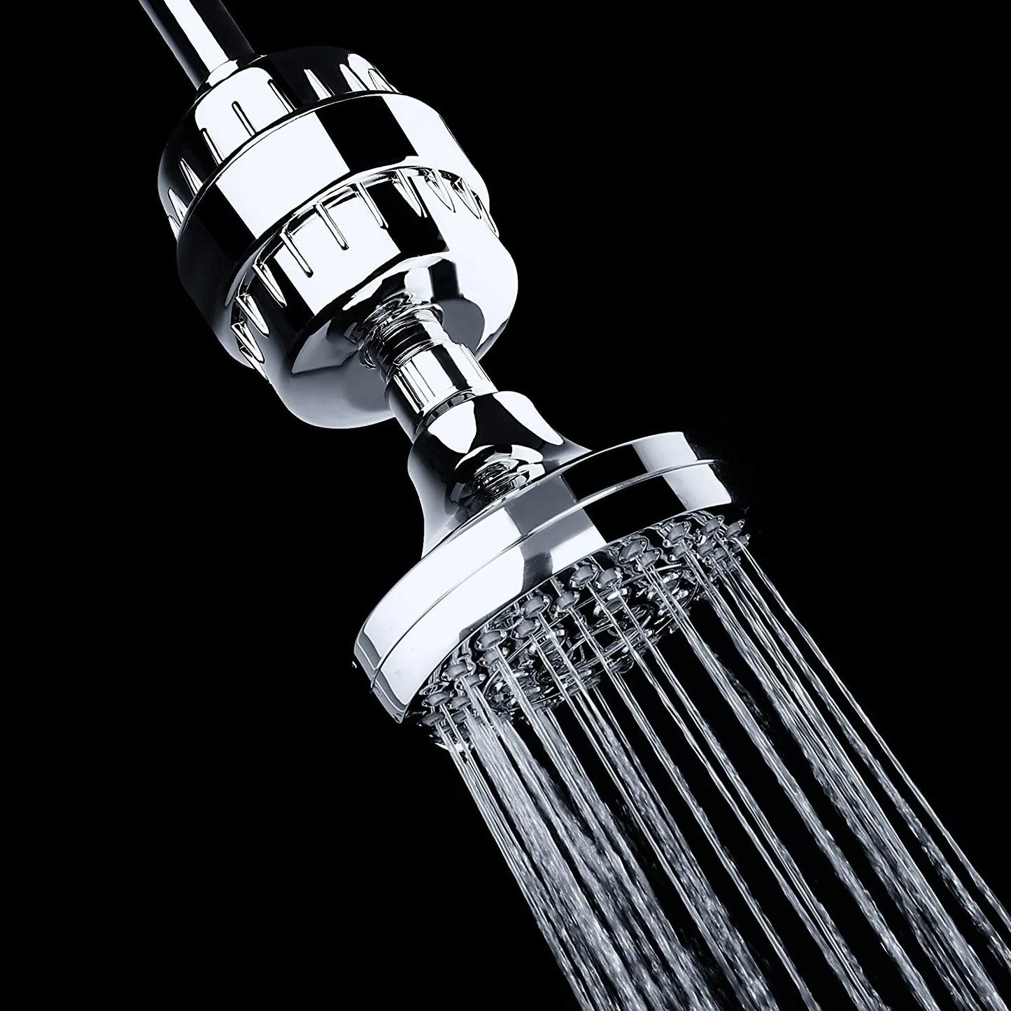 Multiple Layer Shower Head Filter