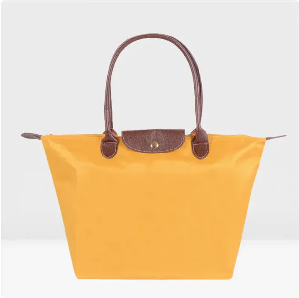 BreezyFold Beach Tote
