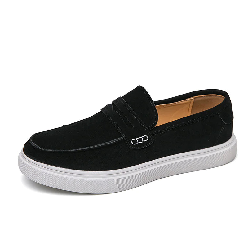 Suede Sneakers