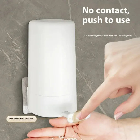 Punch-Free Drainage Soap Holder