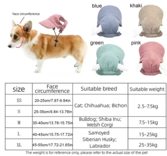 Pet Casual Hat
