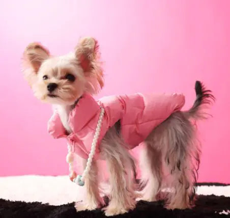 Puppy Vest Sleeveless clothes
