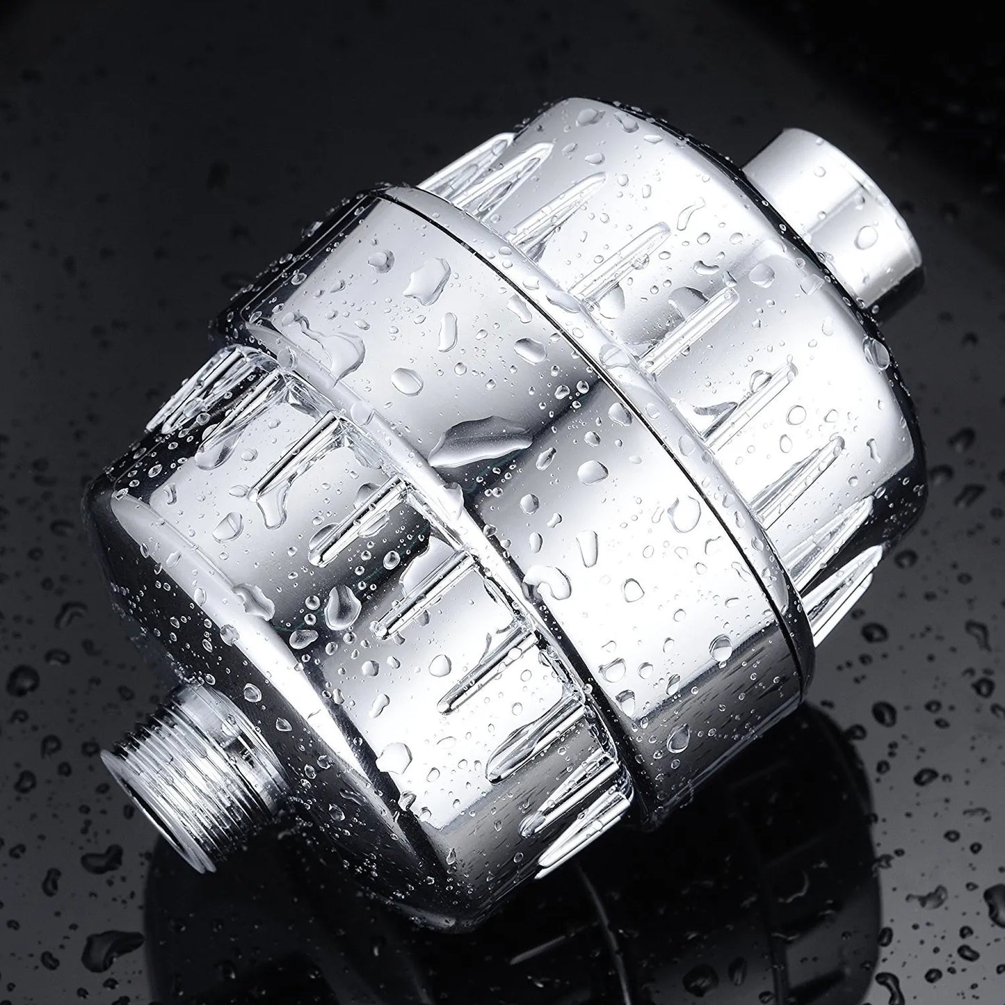 Multiple Layer Shower Head Filter