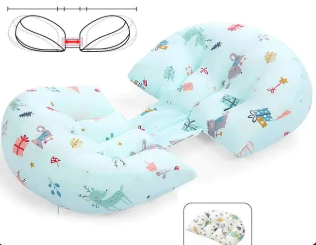 U Shaped Pillow Sleeping Artifact Pregnancy Supplies