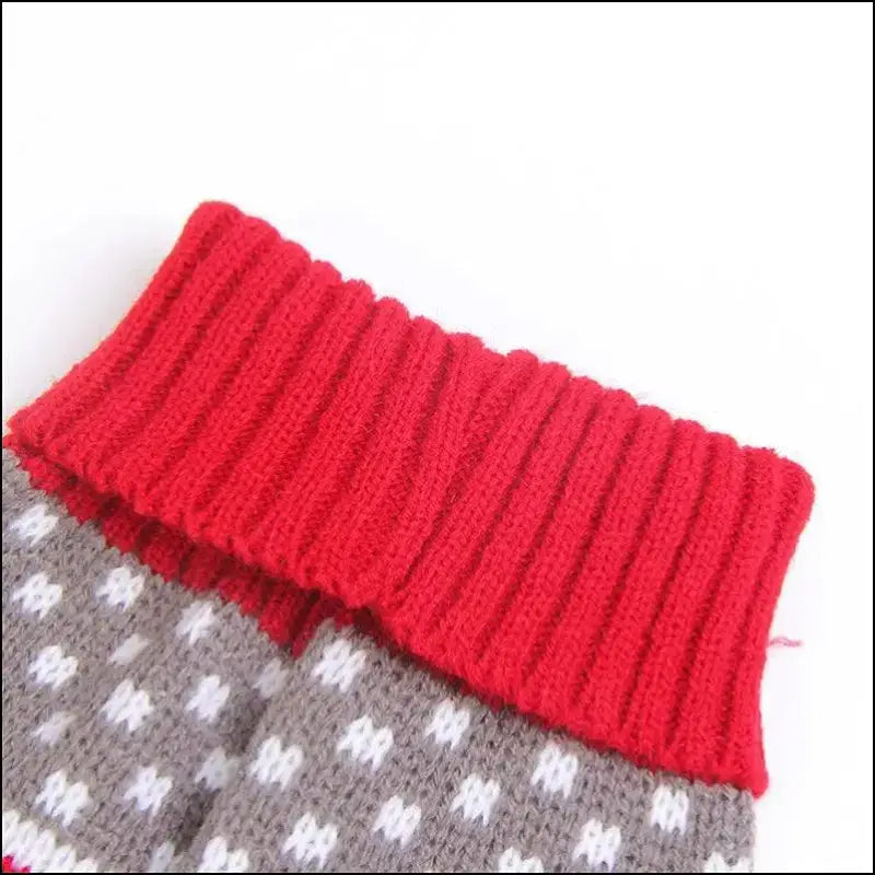 Cute Cat Sweater Costume - Winter Warm Pet Clothes for Cats Sphynx Pullover Cozy Apparel Gatos & Mascotas