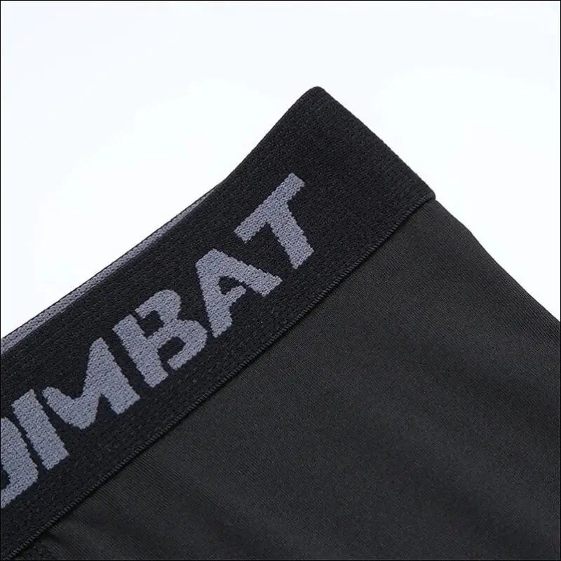 Men’s Compression Pants Tights - Cool Dry Leggings Sports Baselayer Running for Athletic Workouts & Active Shorts