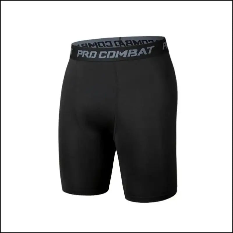 Men’s Compression Pants Tights - Cool Dry Leggings Sports Baselayer Running for Athletic Workouts & Active Shorts