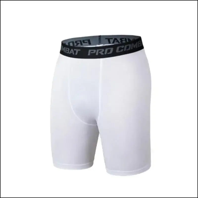 Men’s Compression Pants Tights - Cool Dry Leggings Sports Baselayer Running for Athletic Workouts & Active Shorts