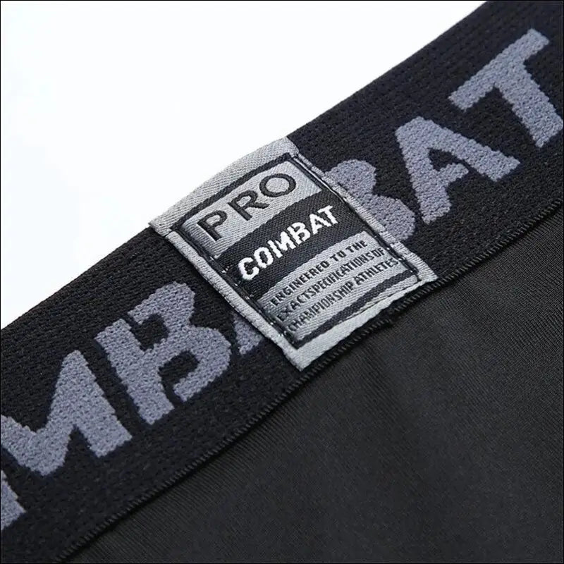 Men’s Compression Pants Tights - Cool Dry Leggings Sports Baselayer Running for Athletic Workouts & Active Shorts