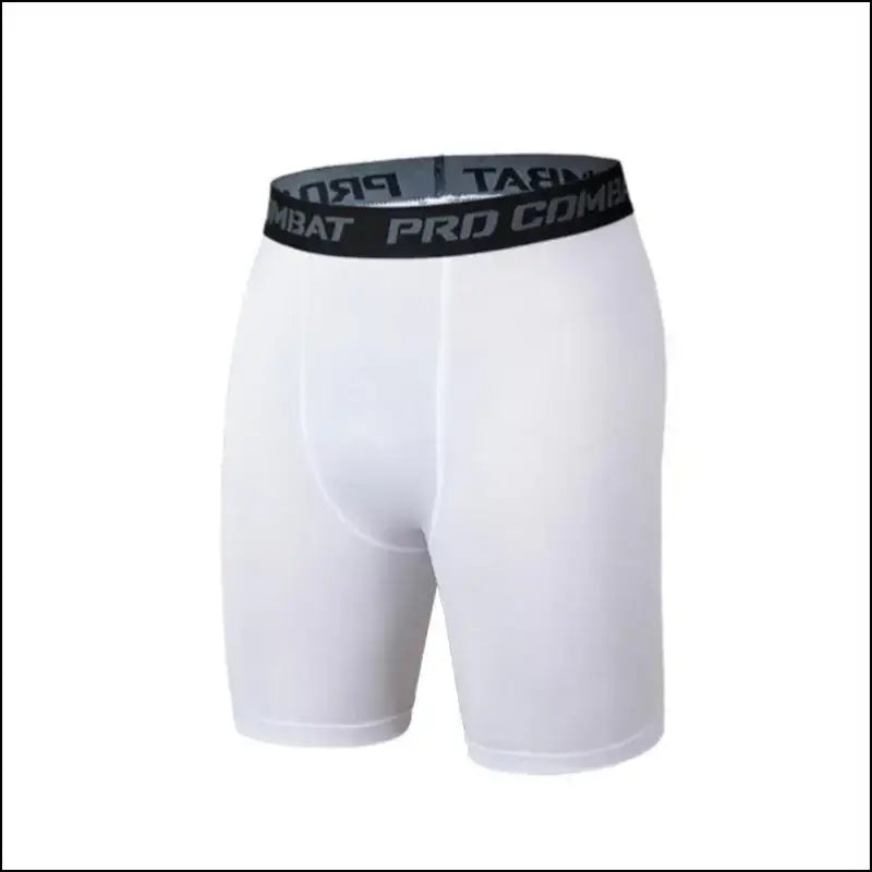 Men’s Compression Pants Tights - Cool Dry Leggings Sports Baselayer Running for Athletic Workouts & Active Shorts