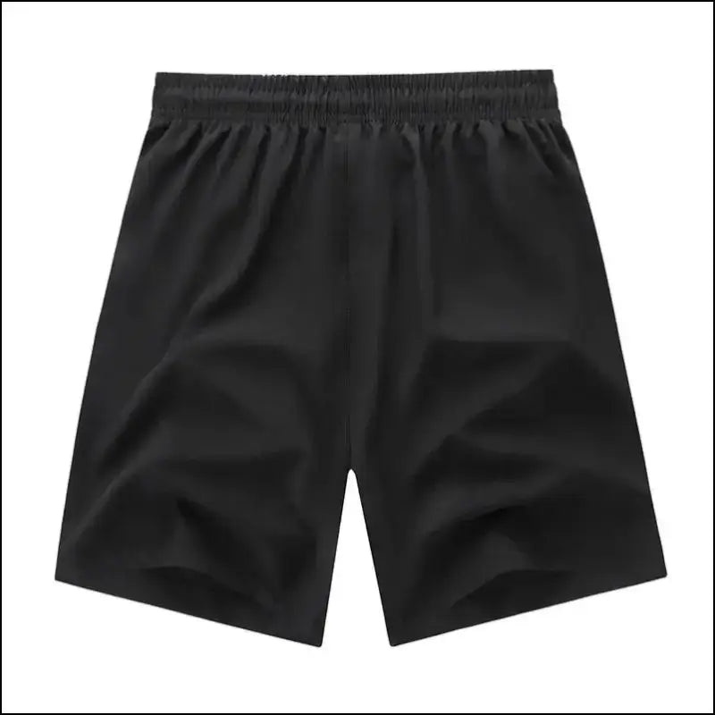Men’s Summer Training Running Jogger Shorts with Pockets - Athletic Gym Workout M-8XL Big Size Performance