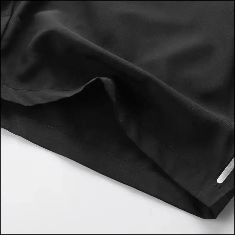 Men’s Summer Training Running Jogger Shorts with Pockets - Athletic Gym Workout M-8XL Big Size Performance