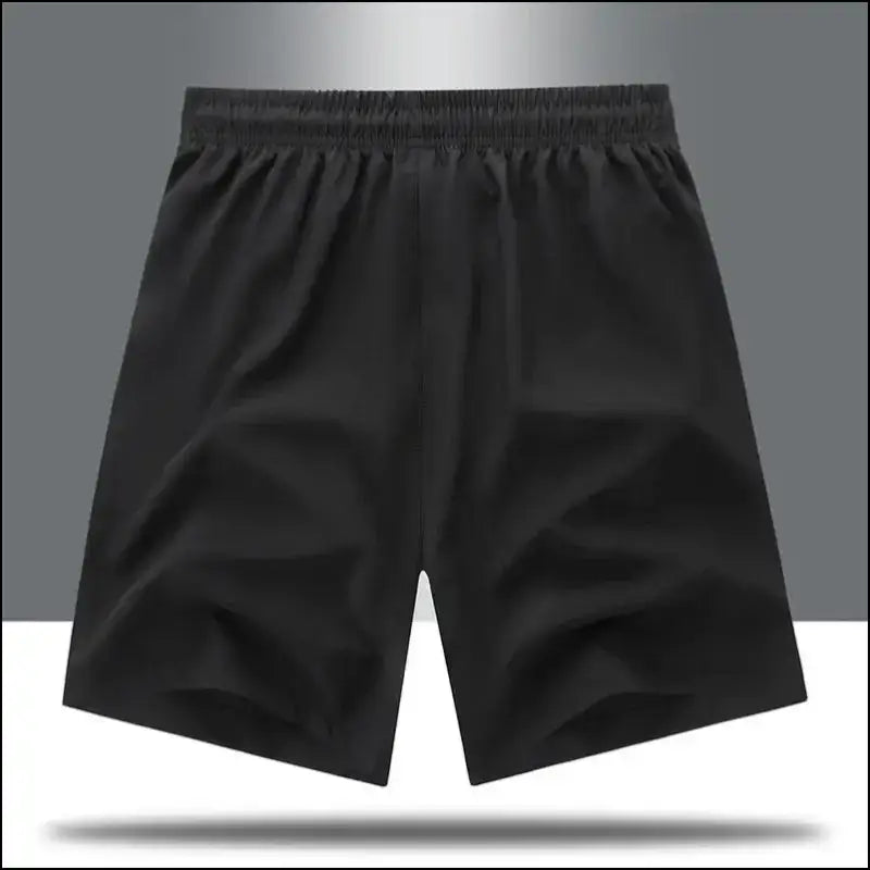 Men’s Summer Training Running Jogger Shorts with Pockets - Athletic Gym Workout M-8XL Big Size Performance