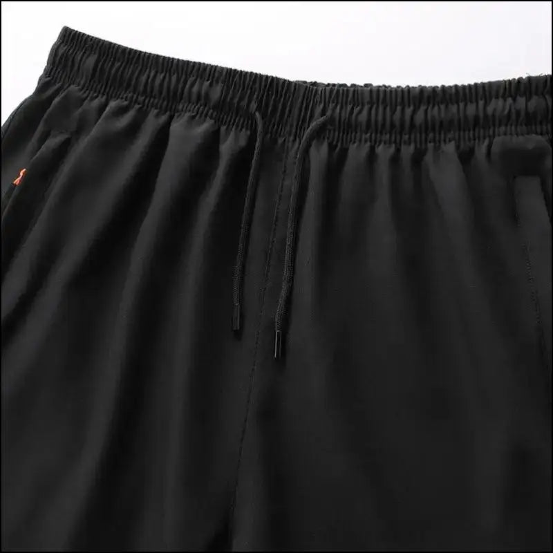 Men’s Summer Training Running Jogger Shorts with Pockets - Athletic Gym Workout M-8XL Big Size Performance