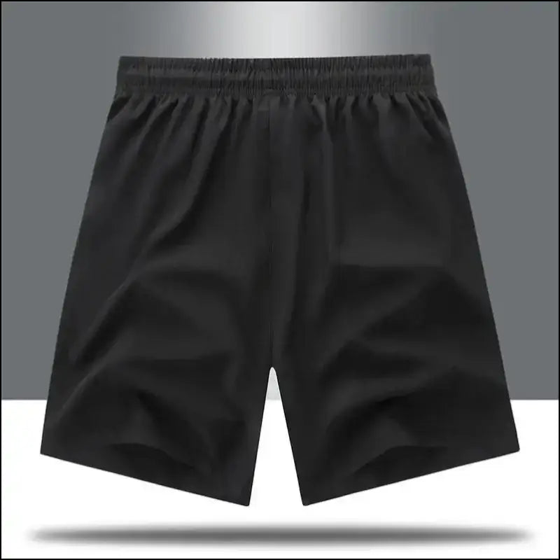 Men’s Summer Training Running Jogger Shorts with Pockets - Athletic Gym Workout M-8XL Big Size Performance