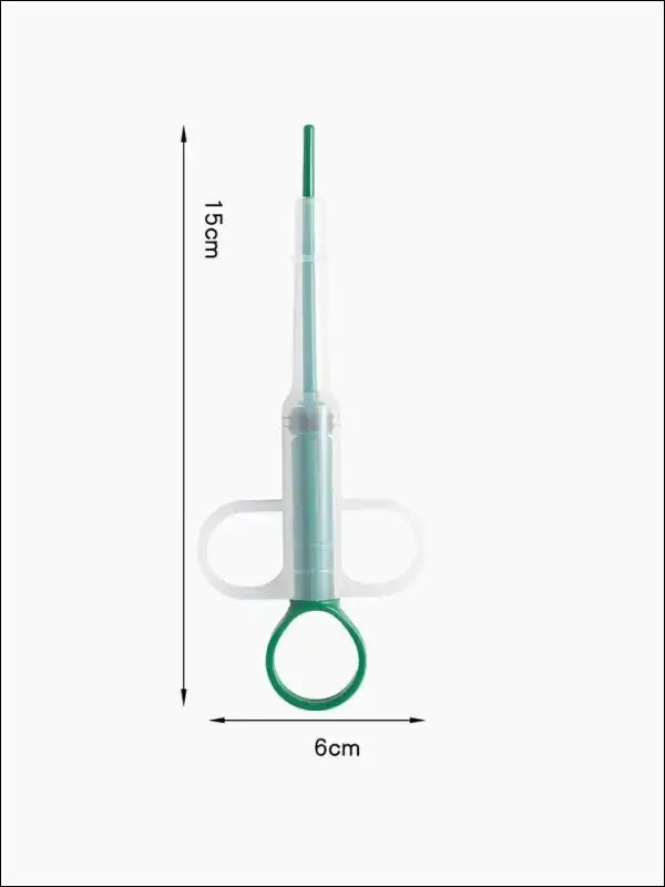 Pet Propulsive Silicone Drug Feeder for Dogs & Cats - Easy-to-Use Tablet Liquid Medicine Dispenser Safe Reusable