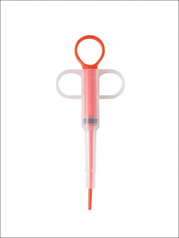 Pet Propulsive Silicone Drug Feeder for Dogs & Cats - Easy-to-Use Tablet Liquid Medicine Dispenser Safe Reusable
