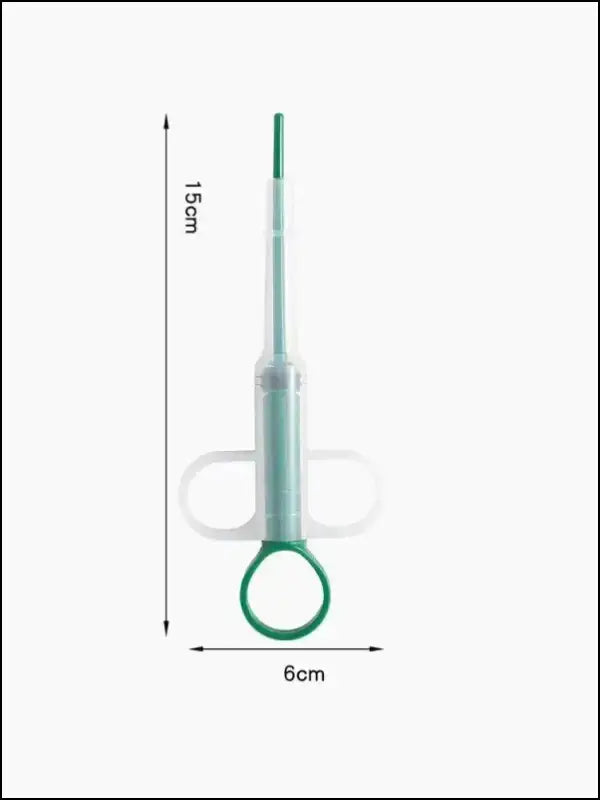 Pet Propulsive Silicone Drug Feeder for Dogs & Cats - Easy-to-Use Tablet Liquid Medicine Dispenser Safe Reusable