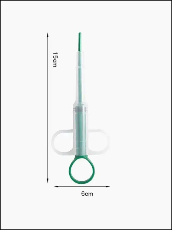 Pet Propulsive Silicone Drug Feeder for Dogs & Cats - Easy-to-Use Tablet Liquid Medicine Dispenser Safe Reusable