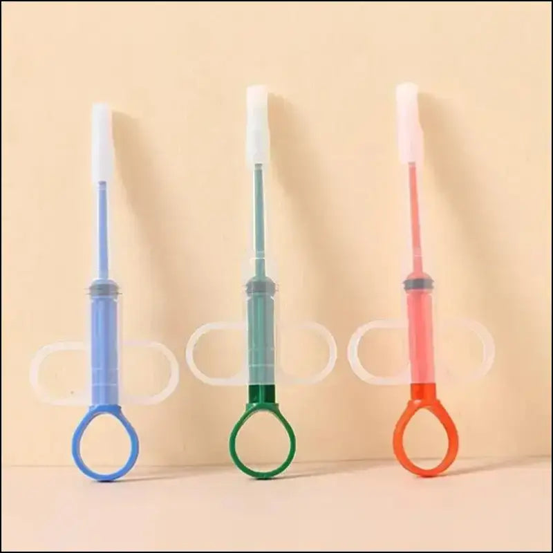 Pet Propulsive Silicone Drug Feeder for Dogs & Cats - Easy-to-Use Tablet Liquid Medicine Dispenser Safe Reusable