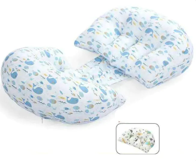 U Shaped Pillow Sleeping Artifact Pregnancy Supplies