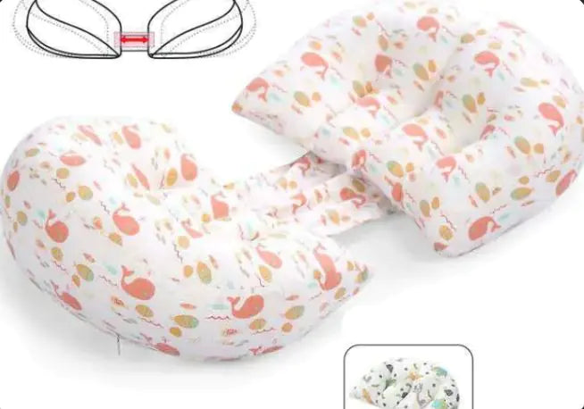 U Shaped Pillow Sleeping Artifact Pregnancy Supplies