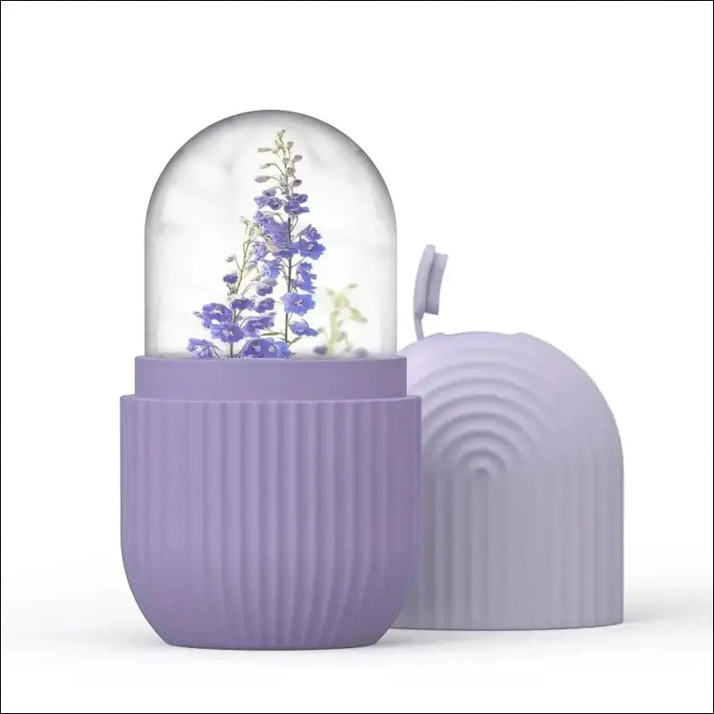Silicone Ice Cube Trays for Beauty - Lifting Ball Face Massager Eye Roller Facial Contouring Acne Reduction Skin Care