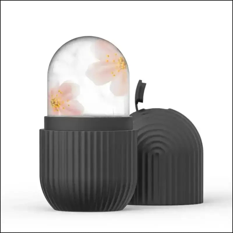 Silicone Ice Cube Trays for Beauty - Lifting Ball Face Massager Eye Roller Facial Contouring Acne Reduction Skin Care