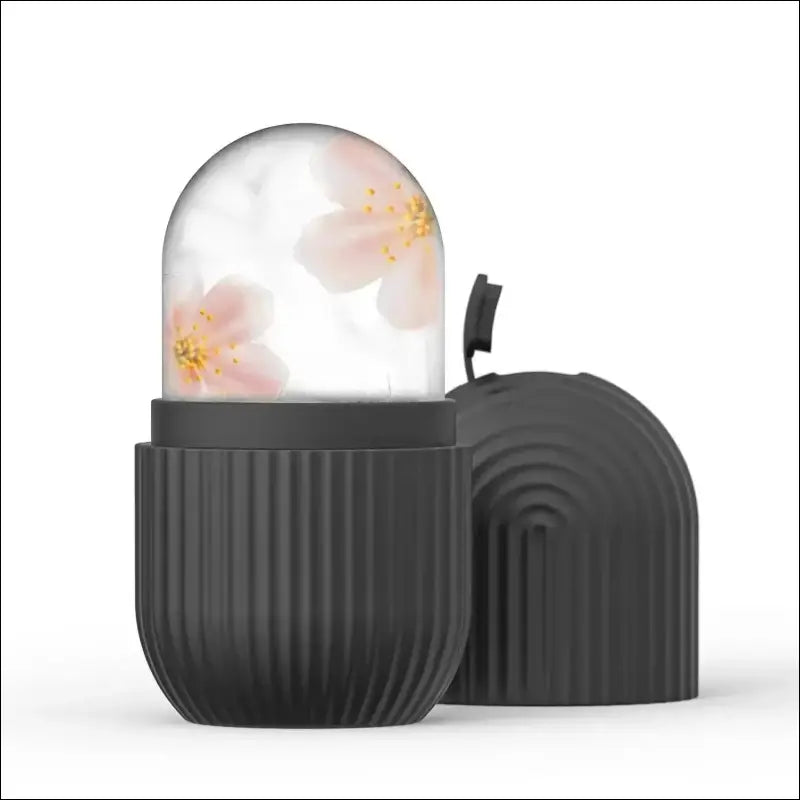 Silicone Ice Cube Trays for Beauty - Lifting Ball Face Massager Eye Roller Facial Contouring Acne Reduction Skin Care