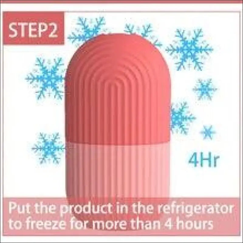 Silicone Ice Cube Trays for Beauty - Lifting Ball Face Massager Eye Roller Facial Contouring Acne Reduction Skin Care