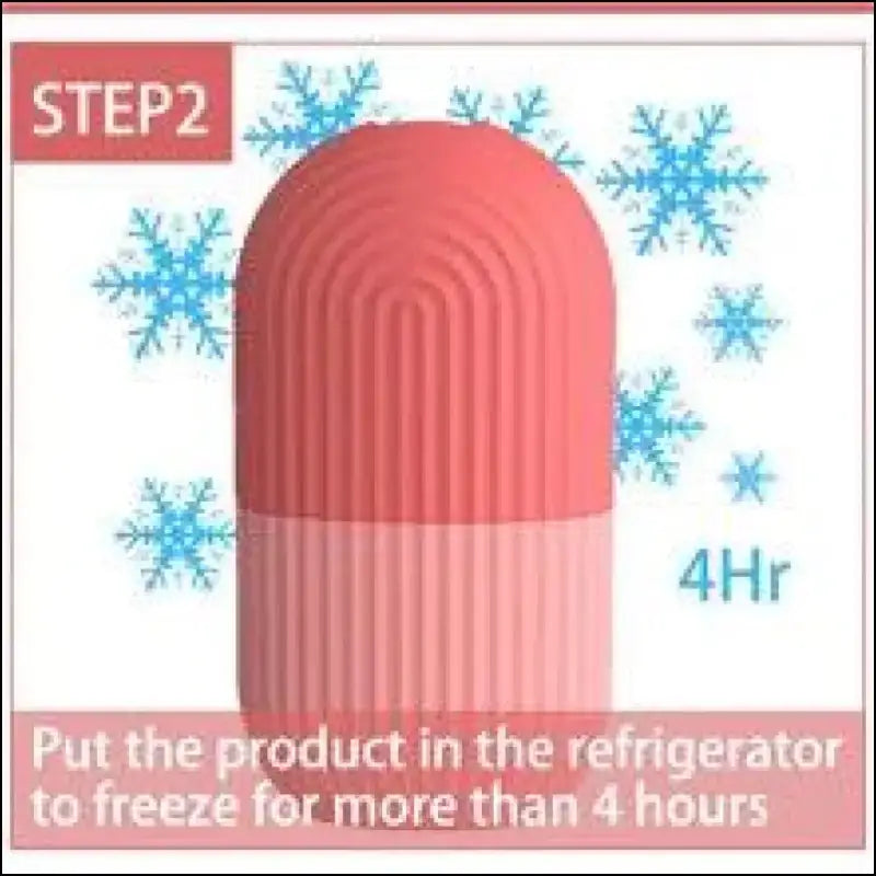Silicone Ice Cube Trays for Beauty - Lifting Ball Face Massager Eye Roller Facial Contouring Acne Reduction Skin Care