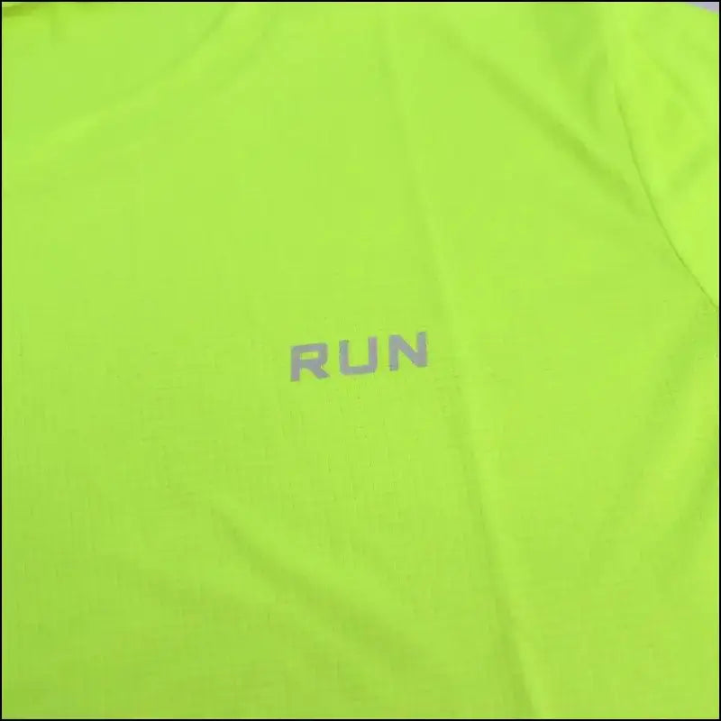 Summer Gym T-Shirt for Men Bodybuilding Short Sleeve Fitness Top Oversized Brazil Sports Jersey Quick Dry Men’s