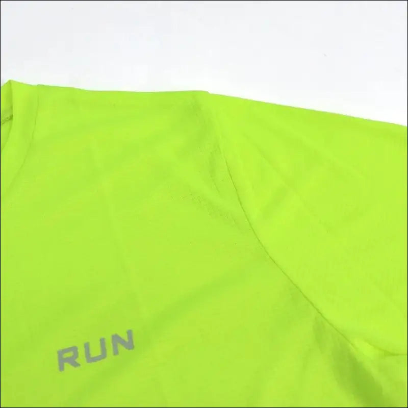 Summer Gym T-Shirt for Men Bodybuilding Short Sleeve Fitness Top Oversized Brazil Sports Jersey Quick Dry Men’s