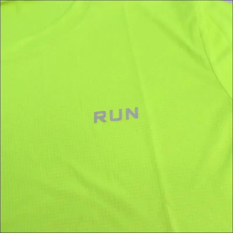 Summer Gym T-Shirt for Men Bodybuilding Short Sleeve Fitness Top Oversized Brazil Sports Jersey Quick Dry Men’s