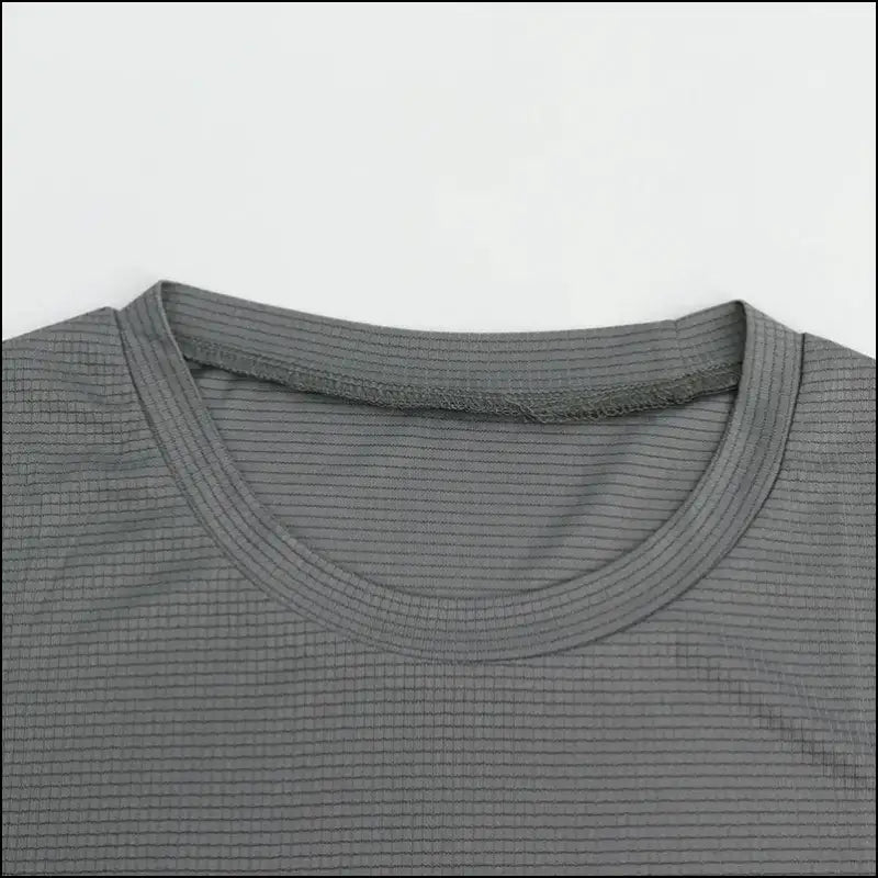 Summer Gym T-Shirt for Men Bodybuilding Short Sleeve Fitness Top Oversized Brazil Sports Jersey Quick Dry Men’s