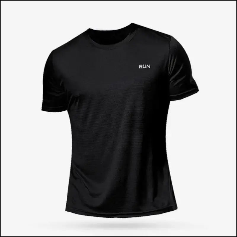 Summer Gym T-Shirt for Men Bodybuilding Short Sleeve Fitness Top Oversized Brazil Sports Jersey Quick Dry Men’s