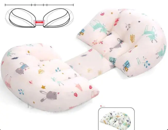 U Shaped Pillow Sleeping Artifact Pregnancy Supplies