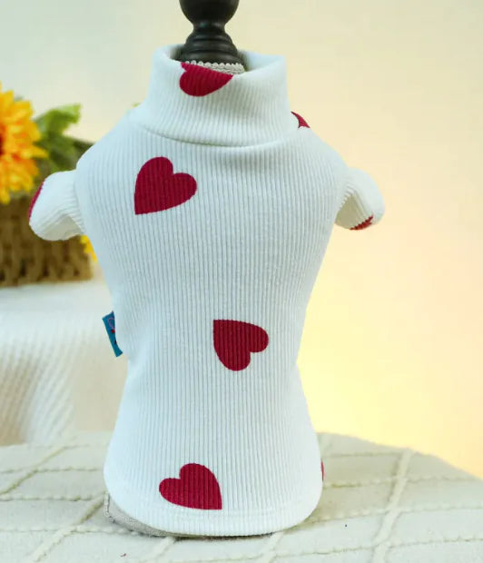 Pet Clothes Bottoming Shirt