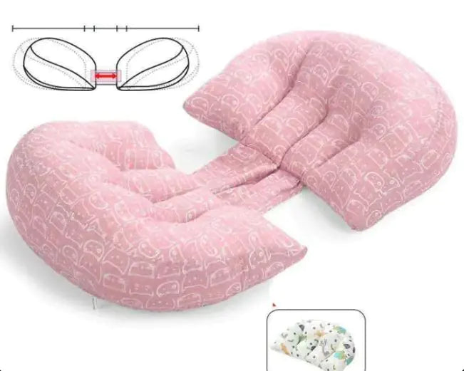 U Shaped Pillow Sleeping Artifact Pregnancy Supplies