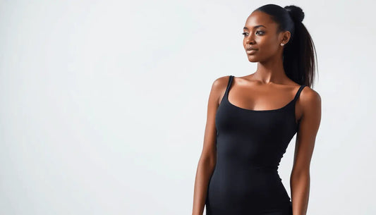 The Ultimate Wardrobe Essential: High-Waisted Shaping Shorts,