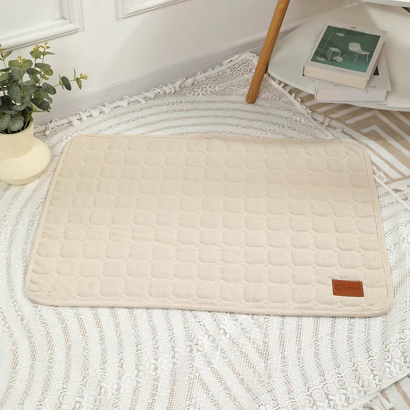 Autumn & Winter Thick Pet Mat