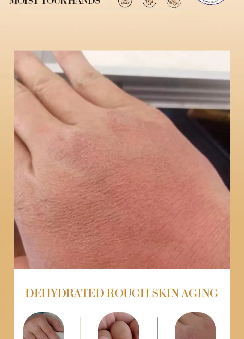 SADOER collagen anti-wrinkle hand cream hydrating moisturizing anti-cracking autumn and winter skin care