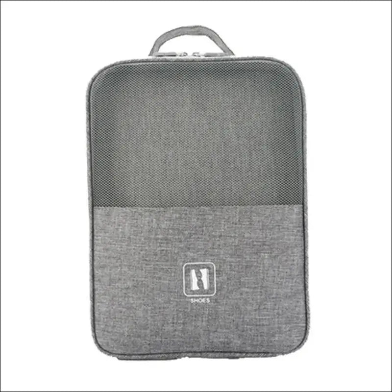 1PC Hot Selling Travel Shoe Bag – Multiple Compartments Independent Storage for Shoes Organizer - Bags