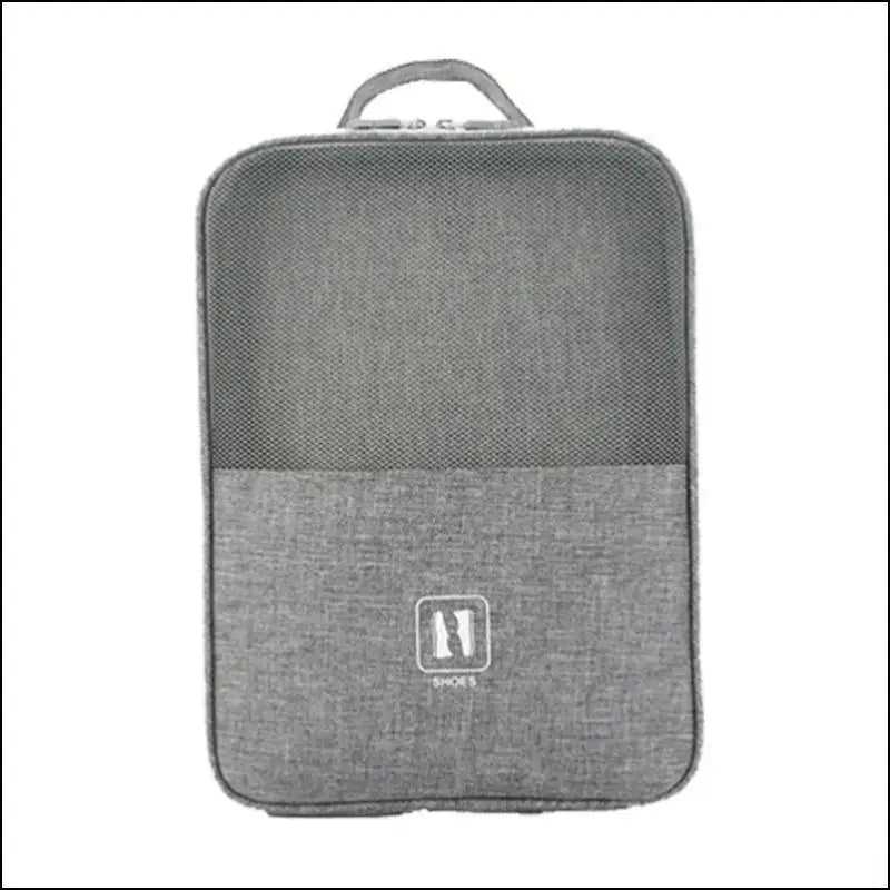 1PC Hot Selling Travel Shoe Bag – Multiple Compartments Independent Storage for Shoes Organizer - Bags