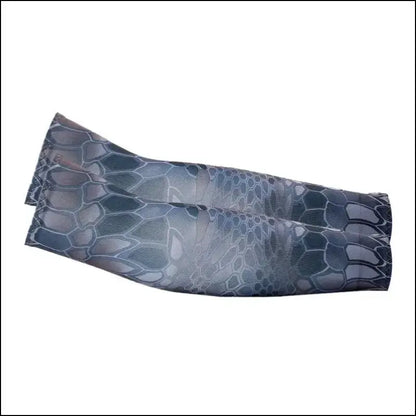 ’2-Pack Unisex Cooling Arm Sleeves - UV Sun Protection for Sports Running Cycling & Tattoo Coverage’ - 18 - Cover