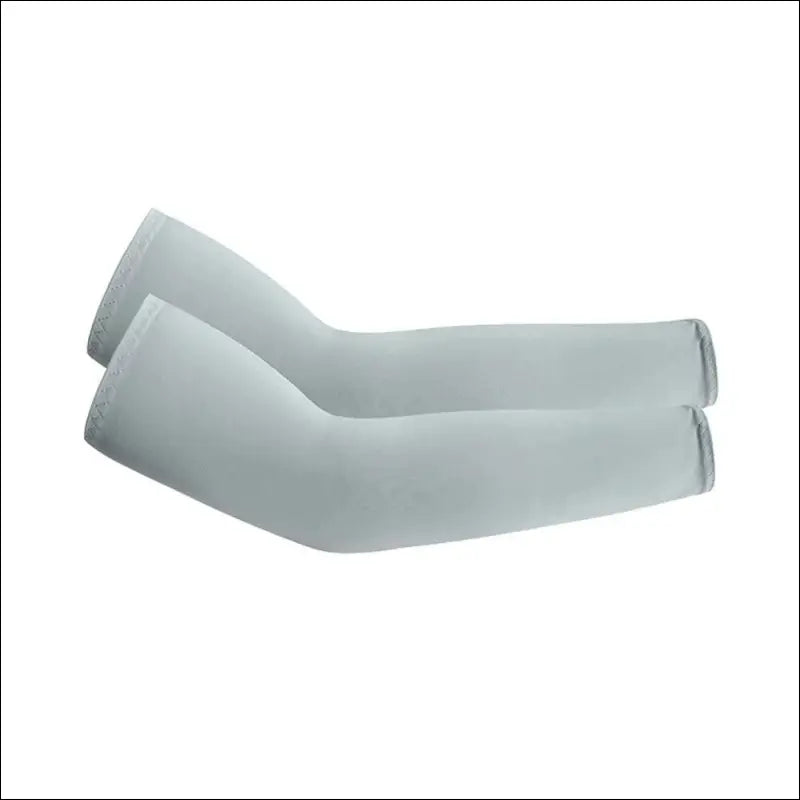 ’2-Pack Unisex Cooling Arm Sleeves - UV Sun Protection for Sports Running Cycling & Tattoo Coverage’ - 06 - Cover