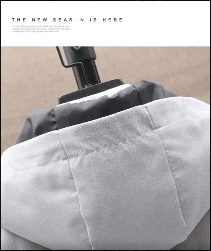 2023 Spring Men’s Classic Fashion Trend Long Windbreaker Men Casual Loose Large Size High-Quality Hooded Coat