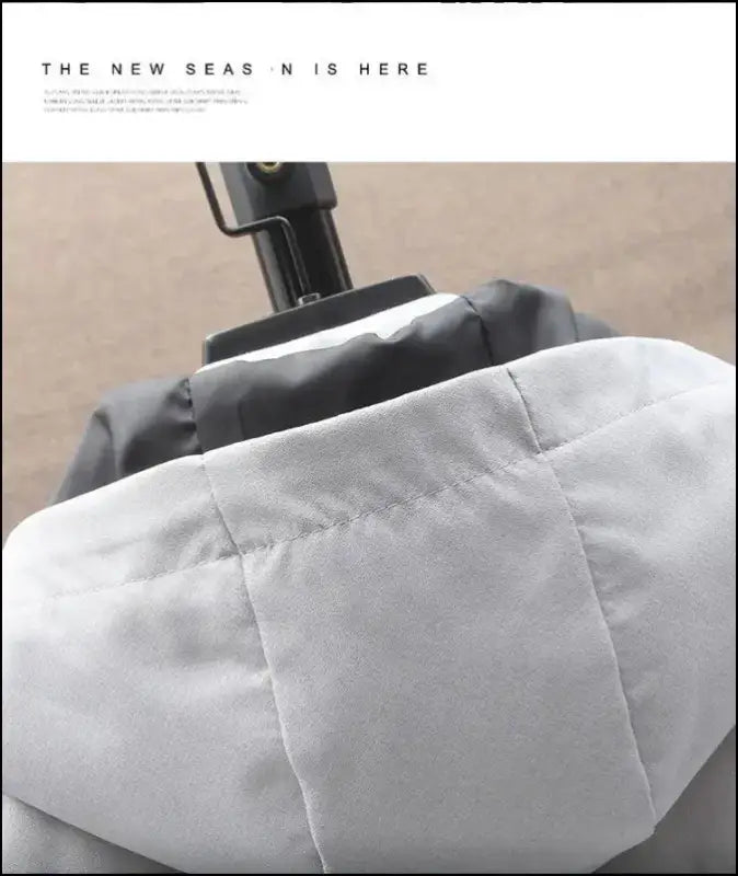 2023 Spring Men’s Classic Fashion Trend Long Windbreaker Men Casual Loose Large Size High-Quality Hooded Coat