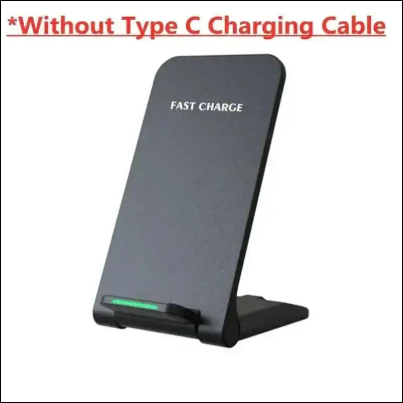 ’2024 Wireless Charger Station for iPhone 15 14 13 12 Pro Max 11 - Foldable Fast Charging Phone Stand Samsung & Xiaomi’
